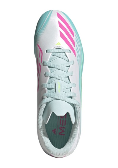 Adidas F50 Messı Çocuk Krampon - Jq0942 Beyaz