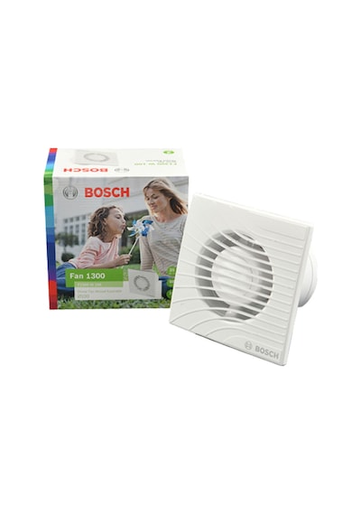 Bosch F1300 W 100 Duvar Tipi Aksiyal Fan