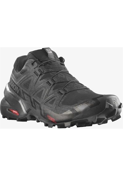 Salomon Speedcross 6 Erkek Outdoor Ayakkabı L417379 - Siyah