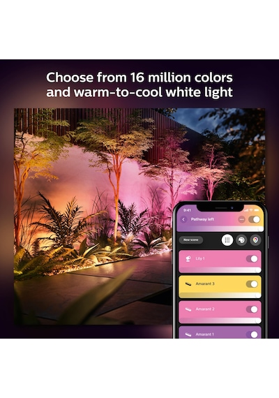 Philips Hue Amarant WACA