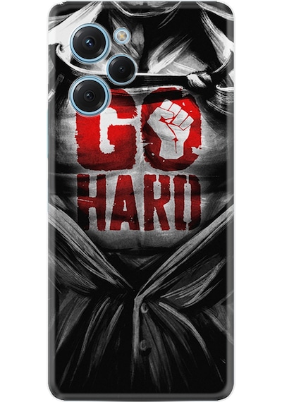 Xiaomi Poco X5 Pro Pro Kılıf Resimli Desenli Silikon Platinium Series Go Hard 1838