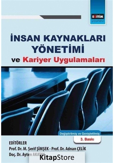 İnsan Kaynakları Yönetimi ve Kariyer Uygulamaları- Eğitim Yayınevi