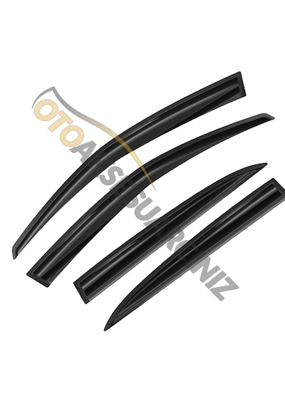 Cam Rüzgarlığı Fermeq Mugen Peugeot 301 4lü
