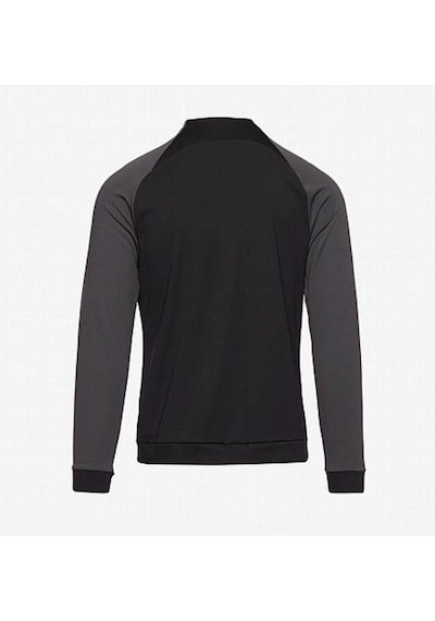 Nike Dri-fit Acdpr Trk Jkt K Erkek Mavi Futbol Ceket Siyah/gri