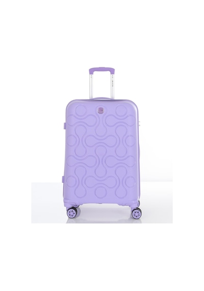 Mçs Group Mçs Polipropilen Valiz V376 65 Cm S23sy100002965 00025 Lila