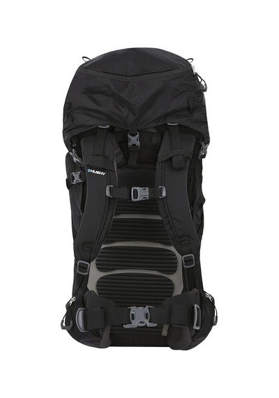 Husky Rıbon 60 Lt Sırt Canta Black Siyah