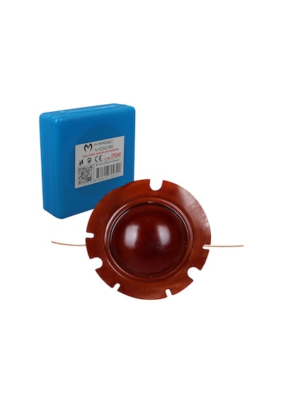 Ayt Magicvoice 908 Horn Hoparlör Mebranı 3.9 Cm Hoparlör Mebran 39 Mm