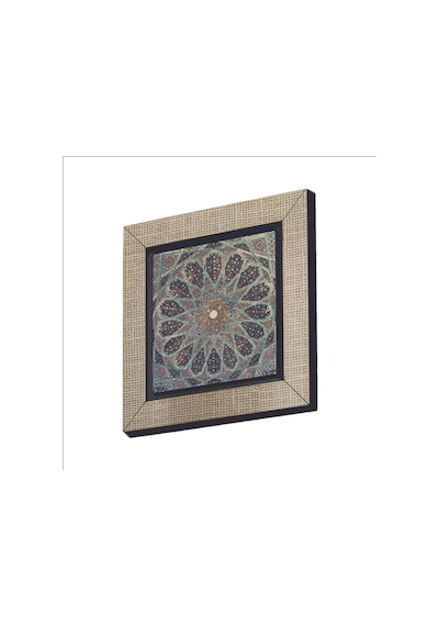 Sa'di-yi Şirazi Türbesi Kubbesi-iran Baskılı Mdf Magnet 7x7 392