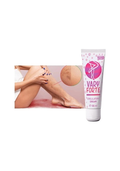Süper Vary Forte Tüp Krem 100 Ml 2 Adet Yoğun Krem