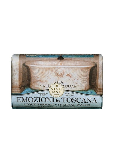 Emozioni In Toscana Katı Sabun 250 Gr Acque Termal Diğer