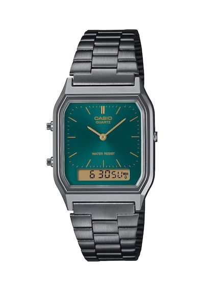 Casio Aq-230egg-3adf Kol Saati Metalik