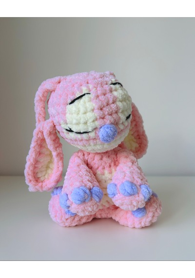 Angel Peluş Oyuncak 046 - Pembe