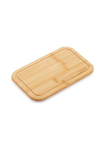 Schafer Woodart 3 Lü Dikdörtgen Kesme Tahtası Sarı