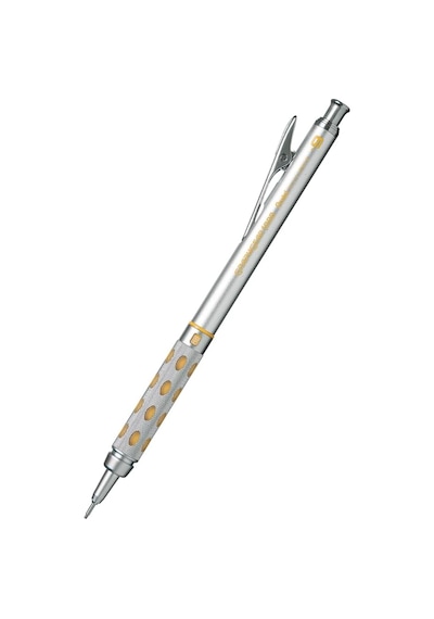 Pentel Graphgear 1000 Metal Gövdeli, Gizli Uçlu, Teknik Çizim Ve Diğer