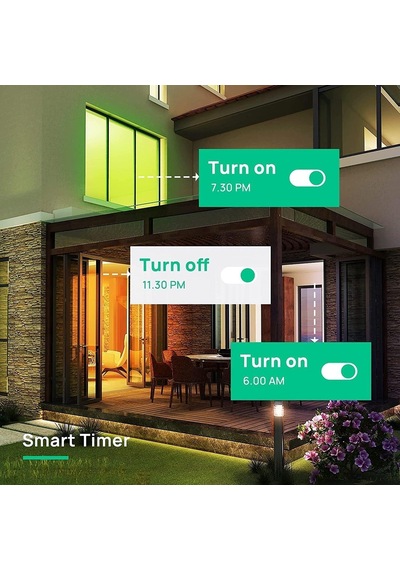 Alexa Ampüller E27 Akıllı Led Lamba, 10w Wifi Renk Değişen Led Rgb Ampul 16 Milyon Renk, Uygulama Kontrolü Kısıl Genel