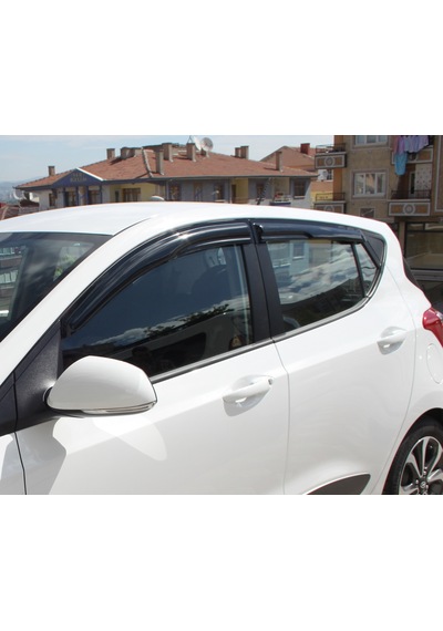 Hyundai I10 Mügen Cam Rüzgarlığı 2013 Sonrası 4 Lü Takım N11.25868