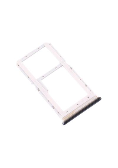 Xiaomi Redmi Note 8 Pro Uyumlu Sim Kart Tepsisi M1906g7g - Siyah