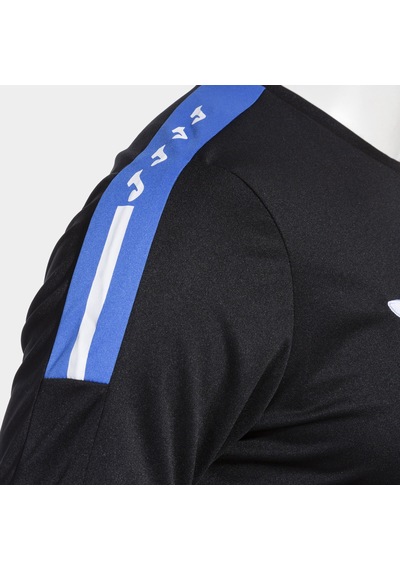 Siyah - Saks Joma Erkek Günlük T-shırt Olimpiada Short Sleeve 103245.107 Siyah