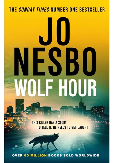 Wolf Hour Vintage Books Uk
