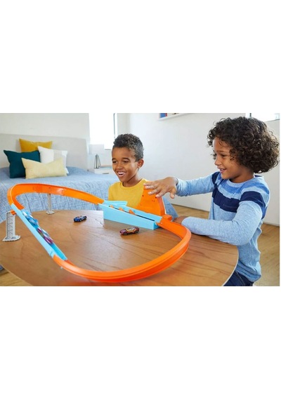 Hot Wheels Şampiyonluk Parkuru Yarış Seti Gjm75-Gbf81 Ür