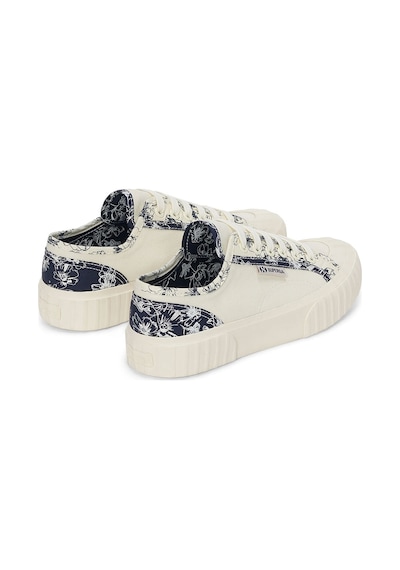Superga 2630 Strıpe Sketched Flowers Kadın Ekru Sneaker S41356w-ae7 001 Superga 2630 Strıpe Sketched Flowers Kadın Ekru Sneaker S41356w-ae7 001