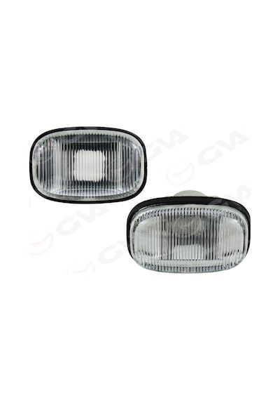 Çamurluk Sinyali Beyaz Sağ-sol Toyota Corolla 93-06 / Hılux Vıgo 06-12 / Depomıx - 45 Rav4 96-01