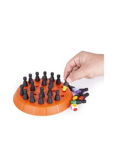 Thinkmaster Memory Chess-Renklerle Hafıza Geliştirme Satrancı
