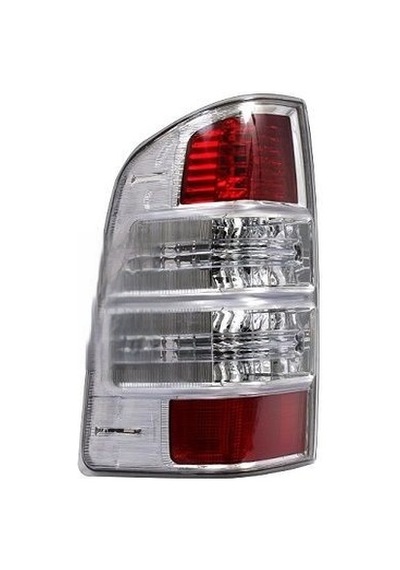 FORD RANGER ARKA STOP 2009 - 2012 SOL (ŞÖFÖR ARKASI)