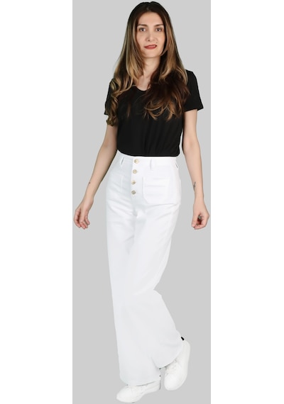 Balins Kadın Gabardin Pantolon 001