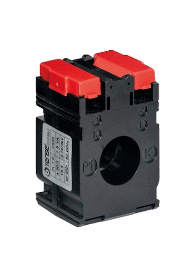 50/5A Mini Seri,Mühürsüz Delikli tip 20mm,CL:1