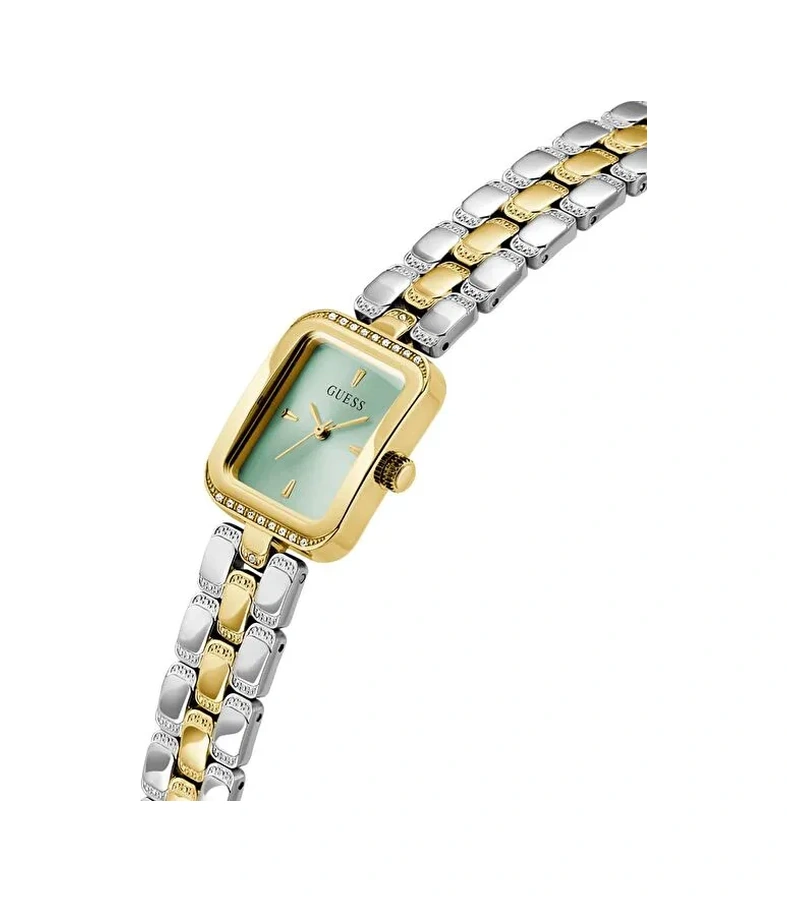 Guess Gugw0865l4 Kadın Kol Saati Gümüş - Beyaz
