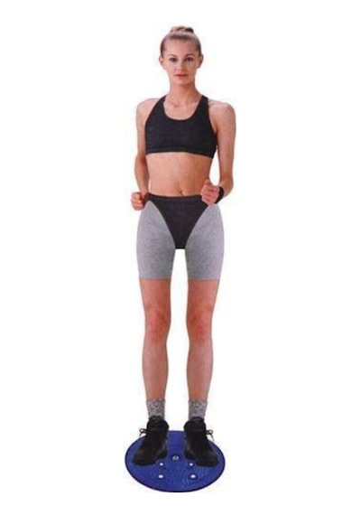 Bel Ve Kalça Form Aleti Kondisyon Fitness Egzersiz Aparatı Karışık