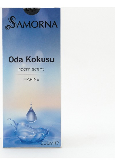 Marine Oda Kokusu 500ml Sprey Akdeniz Esintisi