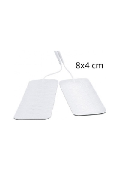Hemengo Tens Cihazı Elektrodu 8 X 4 Cm 2 'li Hmngobzs