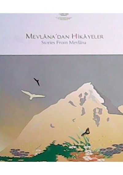 Mevlana'dan Hikayeler 4 Cilt Takım