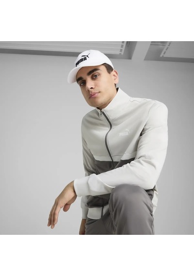 Puma Ess No.1 Logo Bb Cap Beyaz Erkek Şapka