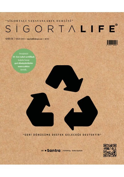Sigorta Life Dergi Sayı 31