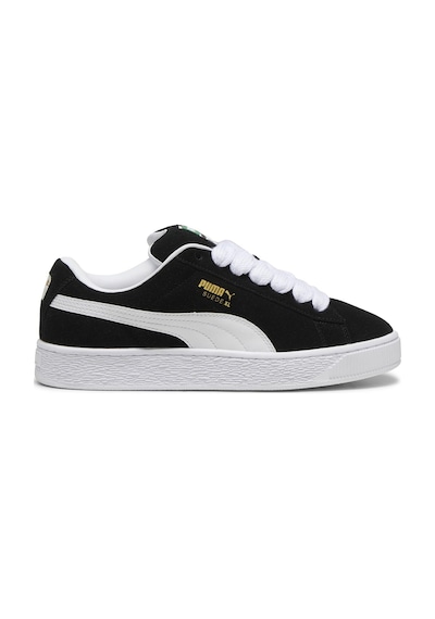Puma Suede Xl Erkek Siyah Sneaker Ayakkabı 39520502 Siyah