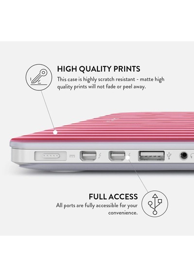 Macbook Pro 16'' A2485/a2780 / A2991/a2780 / A2991 İle Uyumlu Koruma Kılıfı, Favorite Bikini Belirtilmemiş