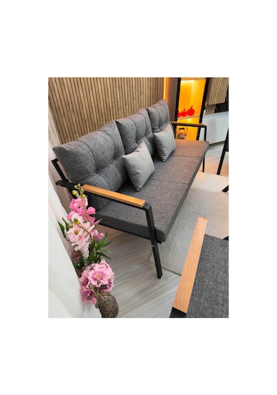 Vera 3+1+1 + Masa , Balkon, Bahçe - Cafe , Teras , Metal Kanepe Koltuk Takımı , Yemek Masası ,çay Seti Vera 3+1+1 + Masa , Balkon, Bahçe - Cafe , Teras , Metal Kanepe Koltuk Takımı , Yemek Masası ,çay Seti