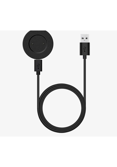 Siyah Huawei Gt2 46mm Usb Şarj Kablosu-zore