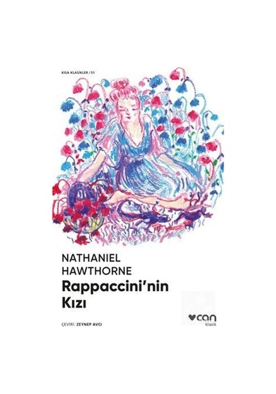 Rappacci'Nin Kızı - Nathaniel Hawthorne