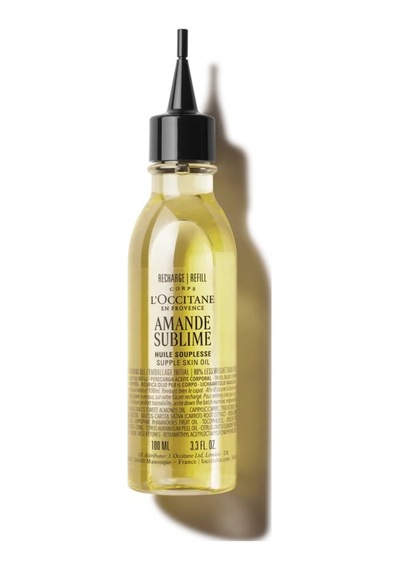 L'occitane Badem Vücut Yağı Eko-yedek 100 Ml