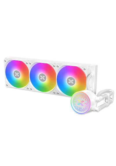 Xigmatek Fenıx Iı 360 Arctıc Infinity Mirror Liquid Cooler 140mm