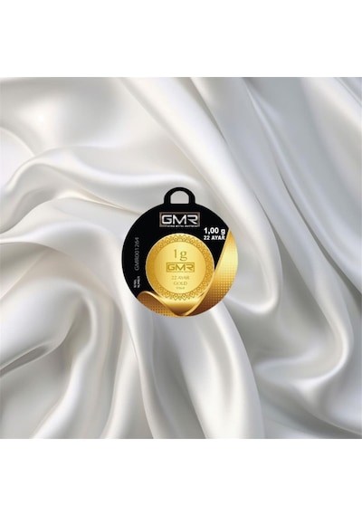 Leva Gold 1 Gr 22 Ayar Gmr Gram Altın