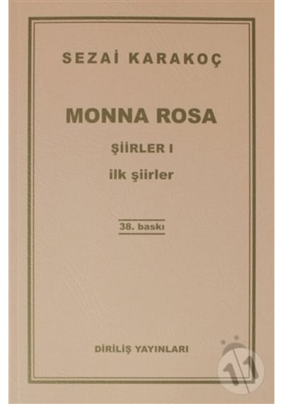 Monna Rosa-Şiirler1