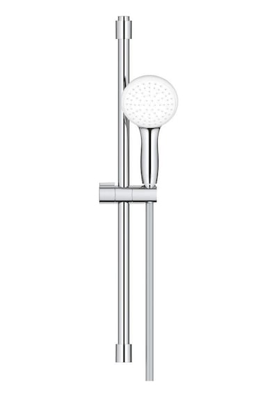 Grohe Tempesta 110 Duş Seti Tek Akışlı, Rain - 27853003 Gümüş