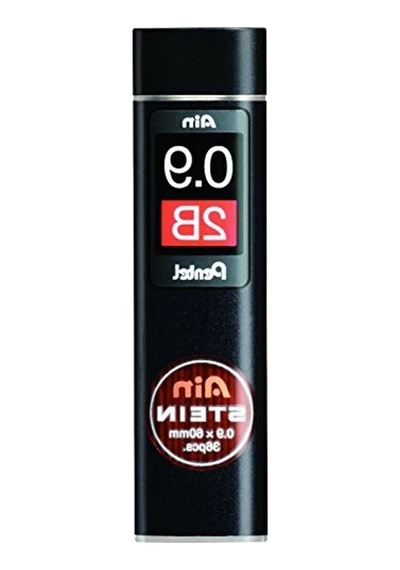 0.9 Mm Mekanik Kalem Ucu, 36 Adet, 2b