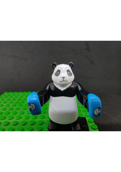 Myminitoys Jujutsu Kaisen Mini Figür Panda