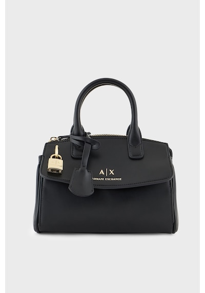Armani Exchange Bayan Çanta Xw000395 Af12040 Uc001 Siyah Siyah